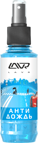 LAVR LN1615 Антидождь185 мл
