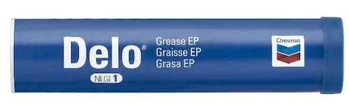 CHEVRON DELO GREASE EP NLGI1 0.397 гр (синяя)