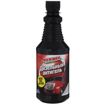 Runway Антигель для диз.топлива,  . 500ml