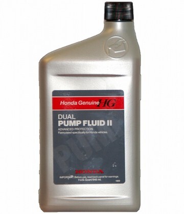 HONDA Масло Трансмиссионное R редуктор 4WD  DPF II 0,946л