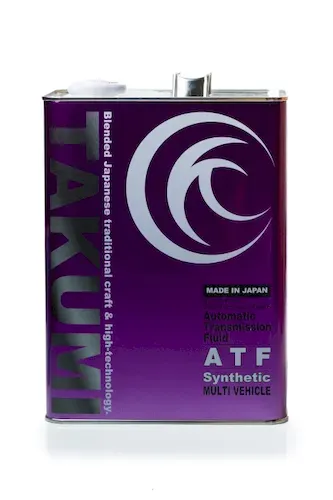 TAKUMI ATF Multi Vchicle  (4л.)  синтетика
