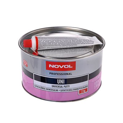 1105 Novol Шпатлевка универс."UNI" 2кг
