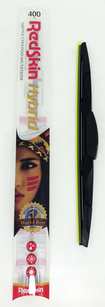 Щётка стеклоочистителя  RedSkin Hybrid 16" 400 mm. (Корея)