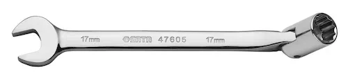 47601 SATA Ключ рожково-шарнирный 10мм
