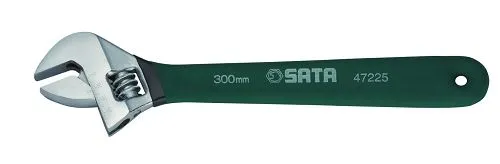 47225 SATA Ключ разводной 300мм (композитная рукоятка)