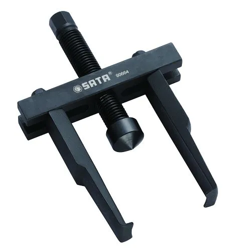 90664 SATA Съемник винтовой двухлапый 40-90мм